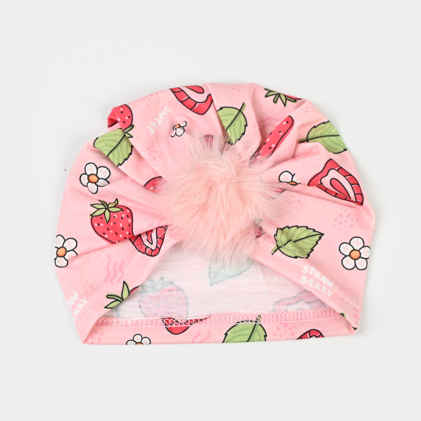 BABY CAP/HAT TURBAN | 12M+