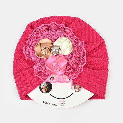 BABY CAP/HAT TURBAN | 12M+