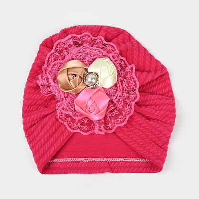 BABY CAP/HAT TURBAN | 12M+