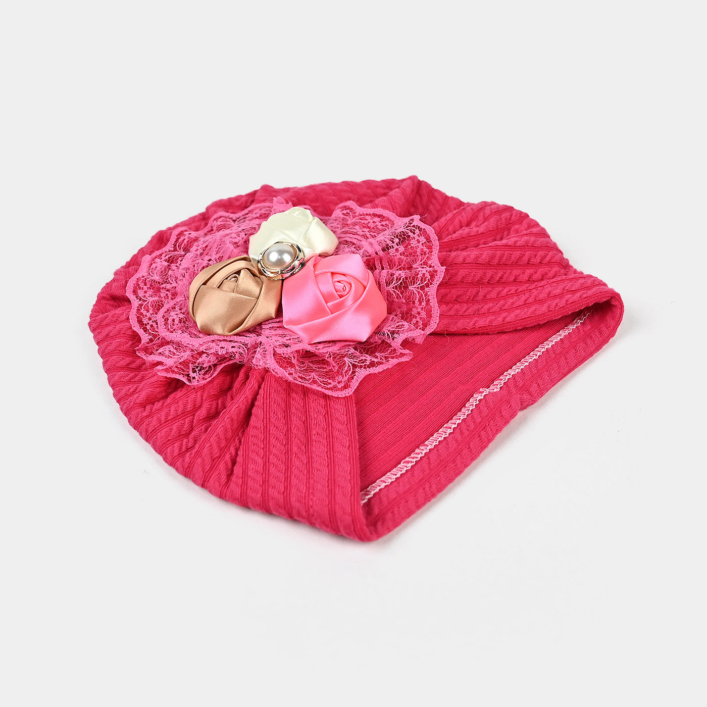 BABY CAP/HAT TURBAN | 12M+