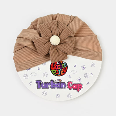 BABY CAP/HAT TURBAN | 12M+