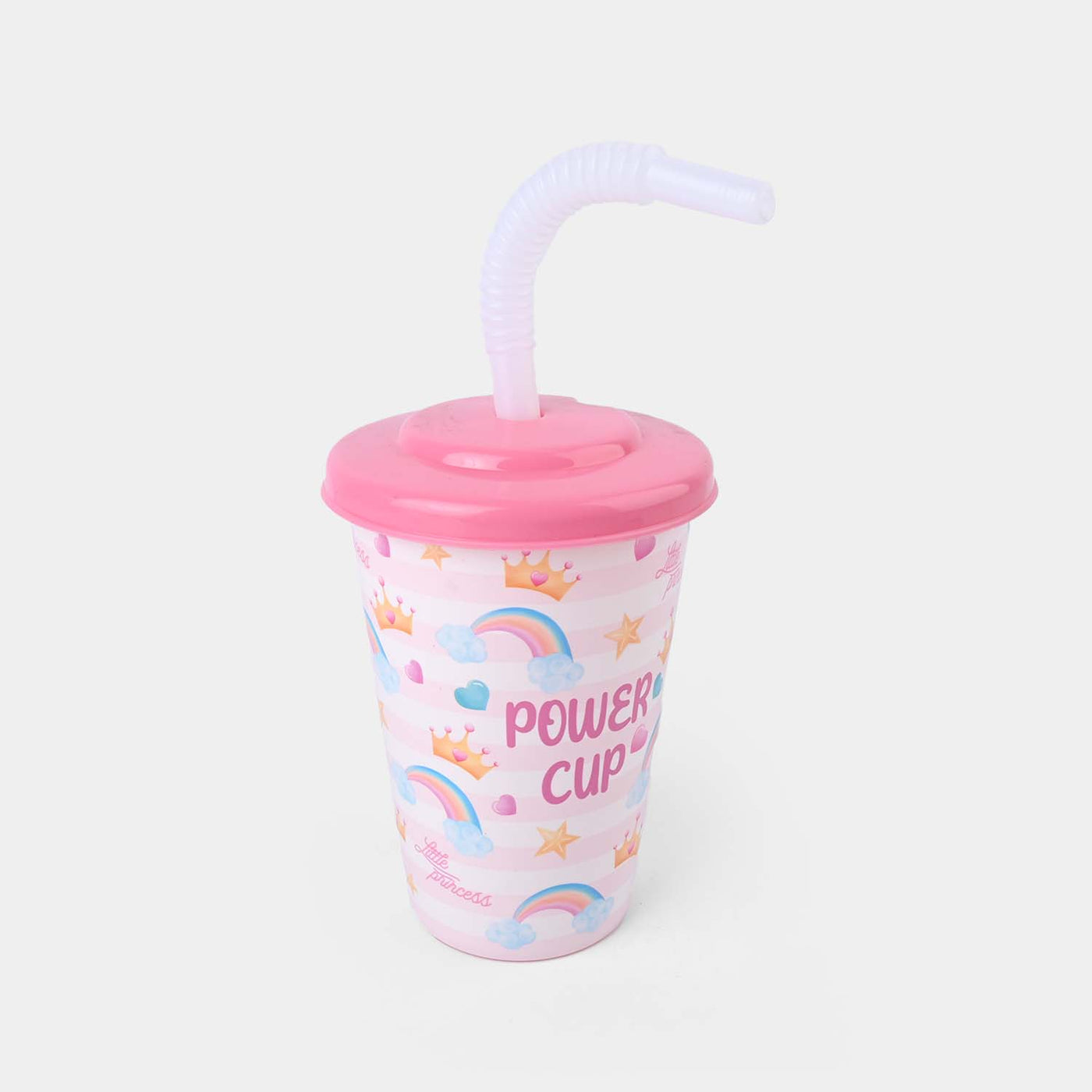 Printed Straw Cup for Kids