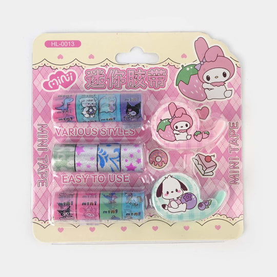Decoration Multi Craft Washi Paper Tape