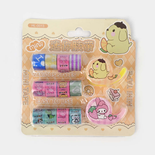 Decoration Multi Craft Washi Paper Tape