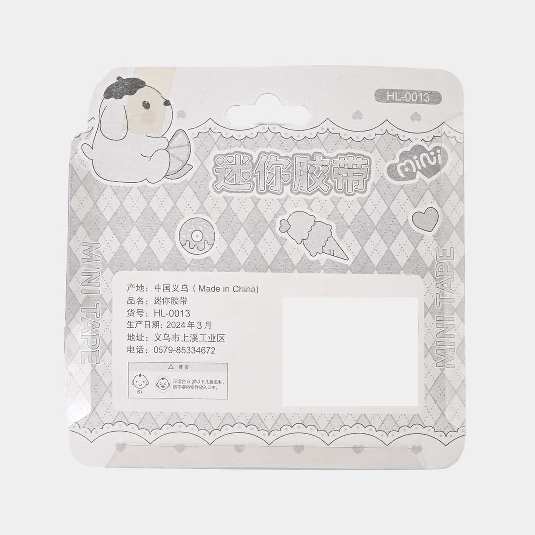 Decoration Multi Craft Washi Paper Tape