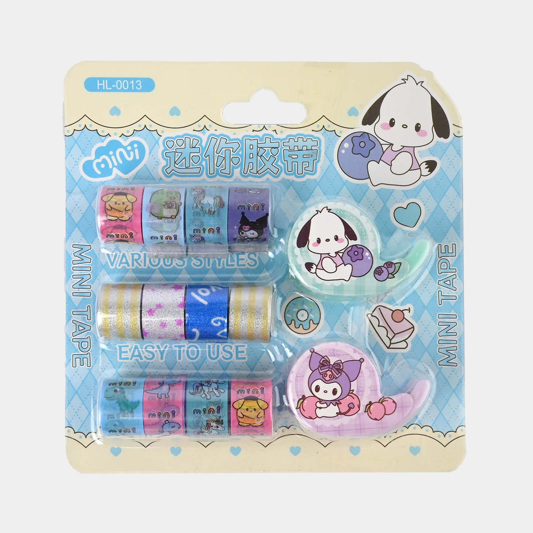 Decoration Multi Craft Washi Paper Tape