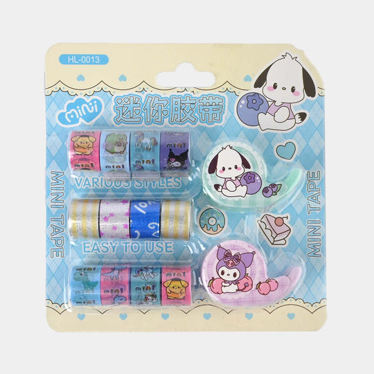 Decoration Multi Craft Washi Paper Tape