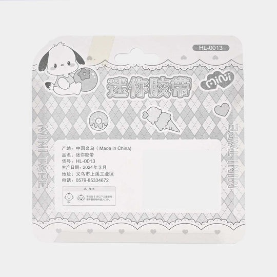 Decoration Multi Craft Washi Paper Tape