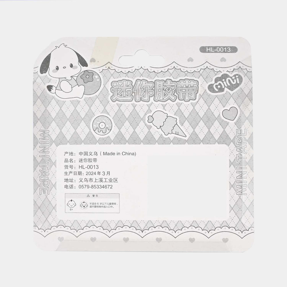 Decoration Multi Craft Washi Paper Tape