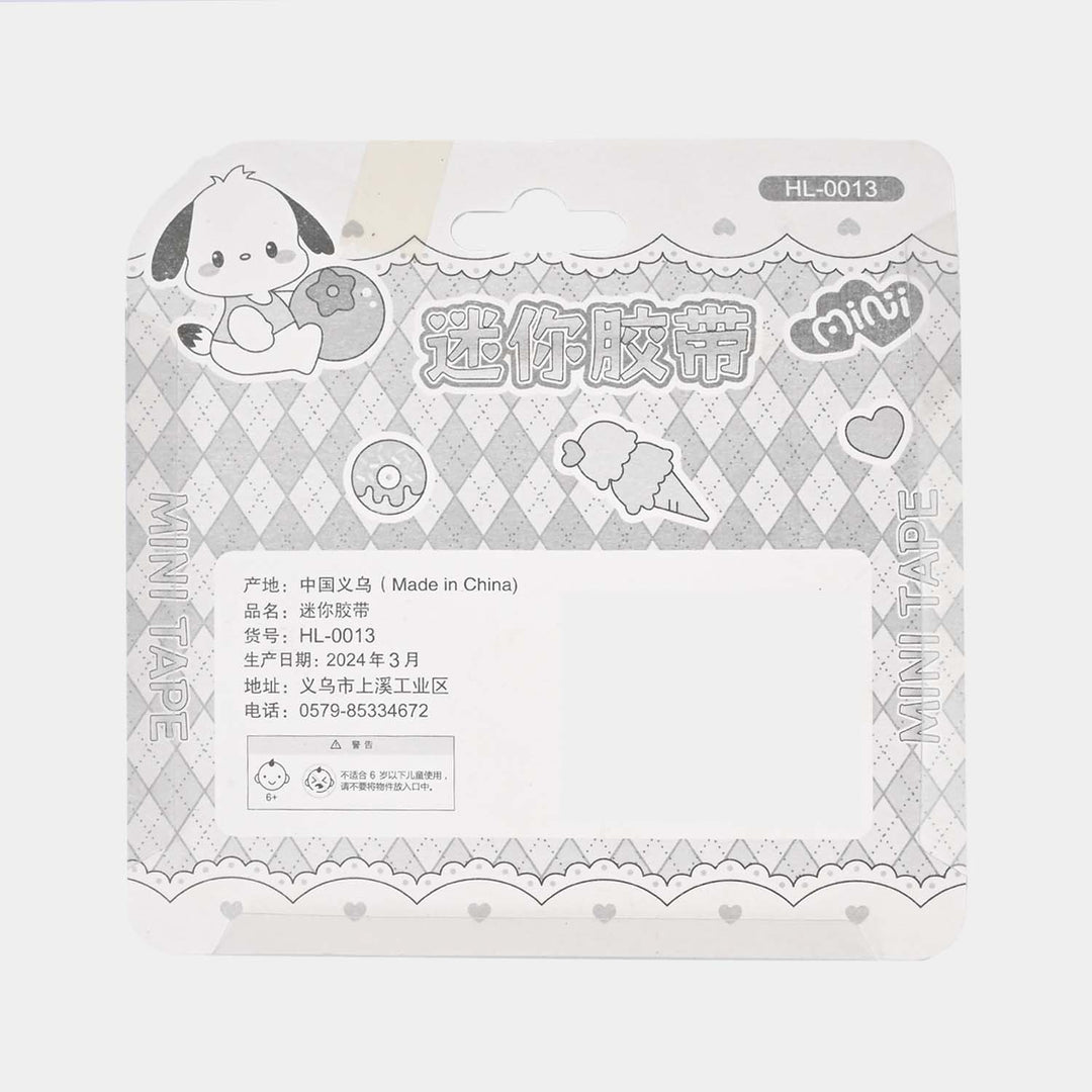 Decoration Multi Craft Washi Paper Tape