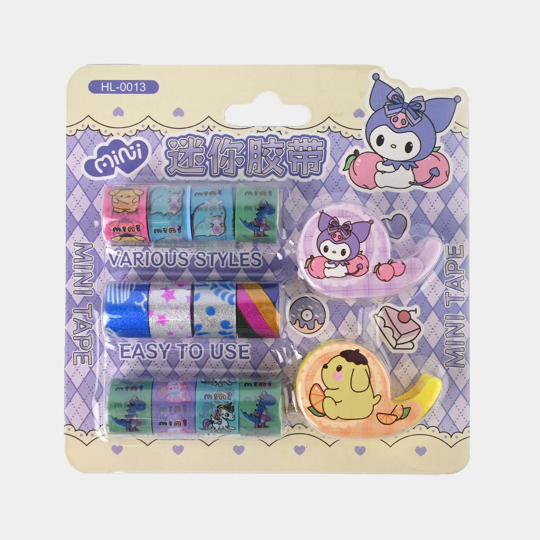 Decoration Multi Craft Washi Paper Tape