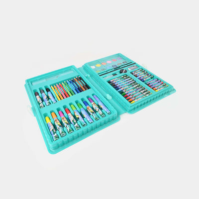 Character Kids Painting Drawing Multi Color Kit | 68PCs