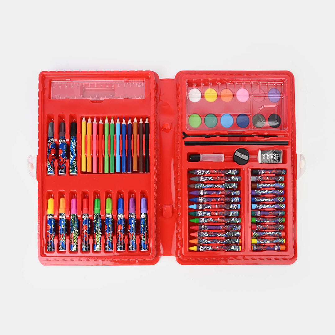 Character Kids Painting Drawing Multi Color Kit | 68PCs