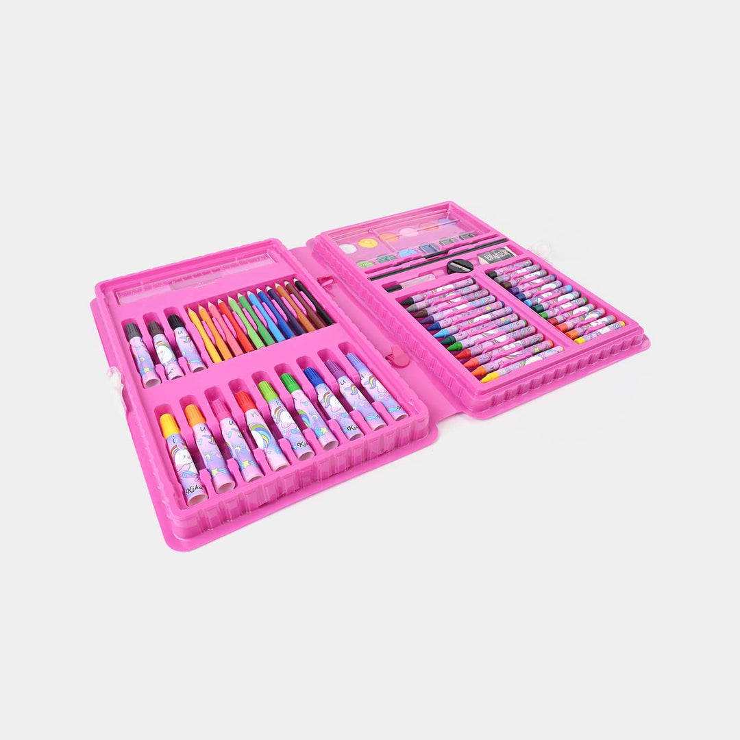 Character Kids Painting Drawing Multi Color Kit | 68PCs