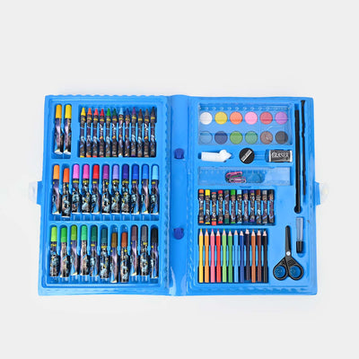 Character Color Kit 86PCs Set For kids