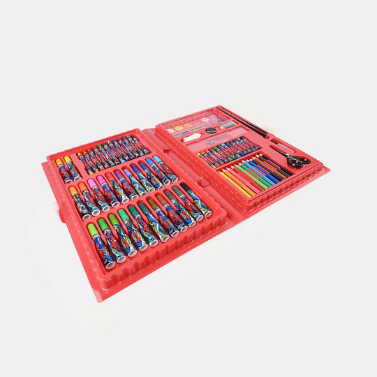 Character Color Kit 86PCs Set For kids