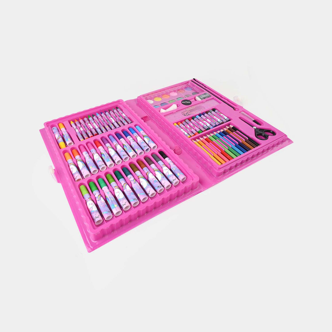 Character Color Kit 86PCs Set For kids