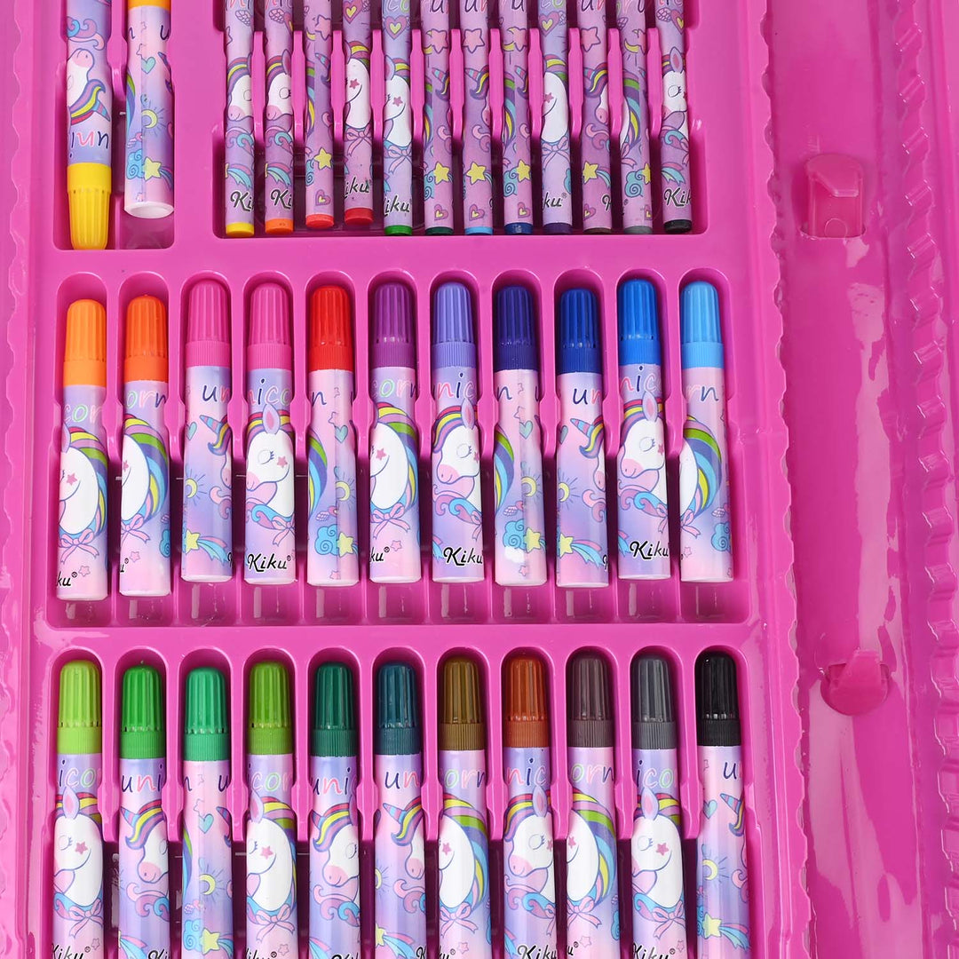 Character Color Kit 86PCs Set For kids