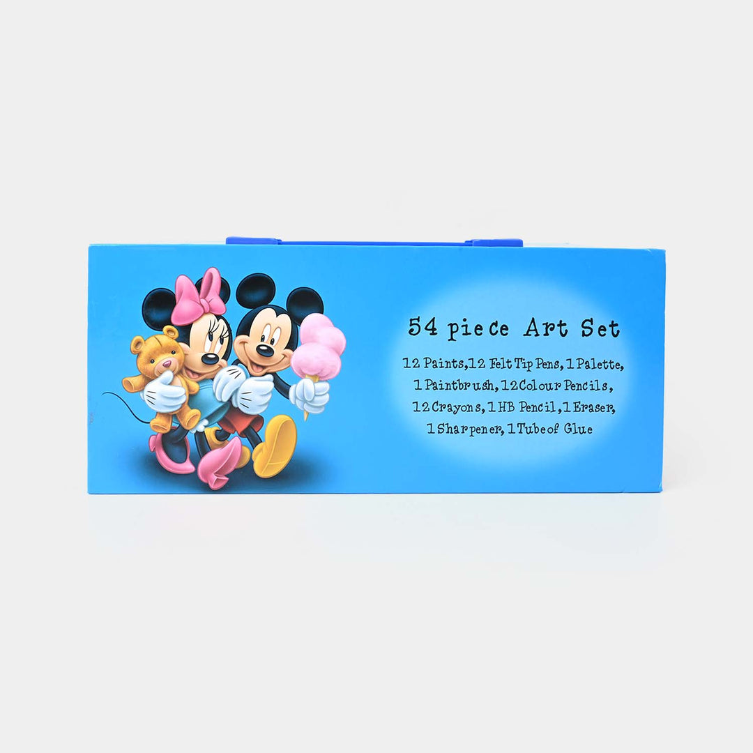 Character Color Kit for Kids | 54Pcs