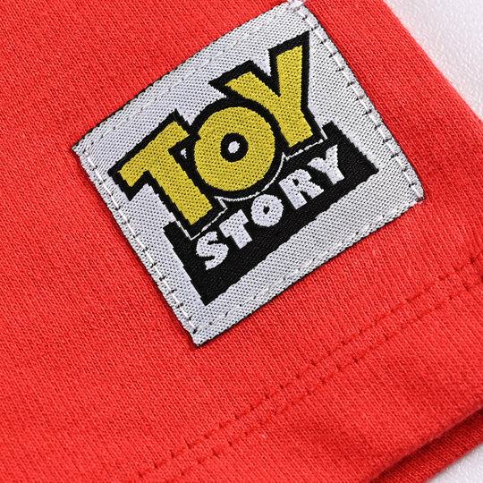 Infant Boys Jersey/Terry Short Toy Story-H.R Red