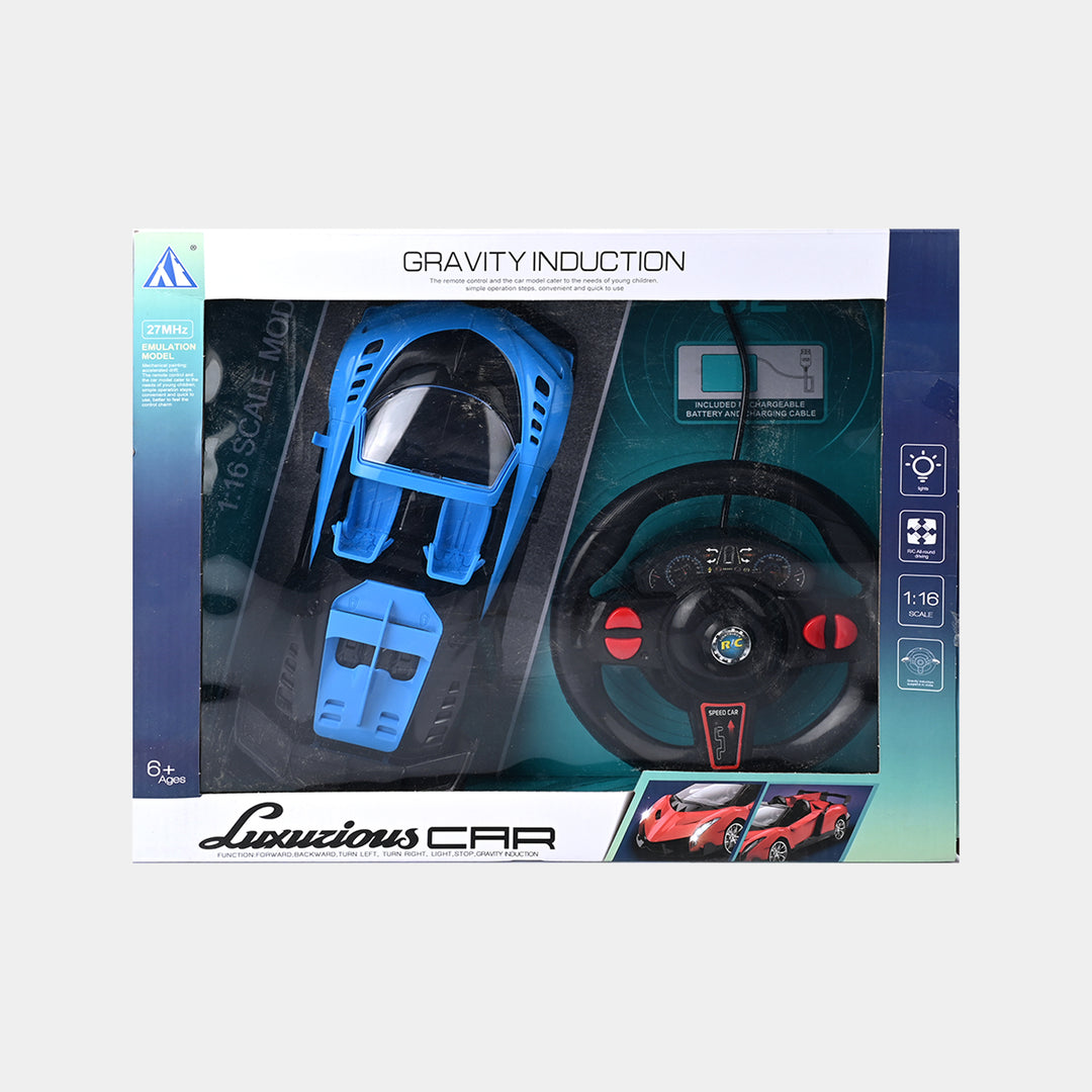 Remote Control Car Toy For Kids