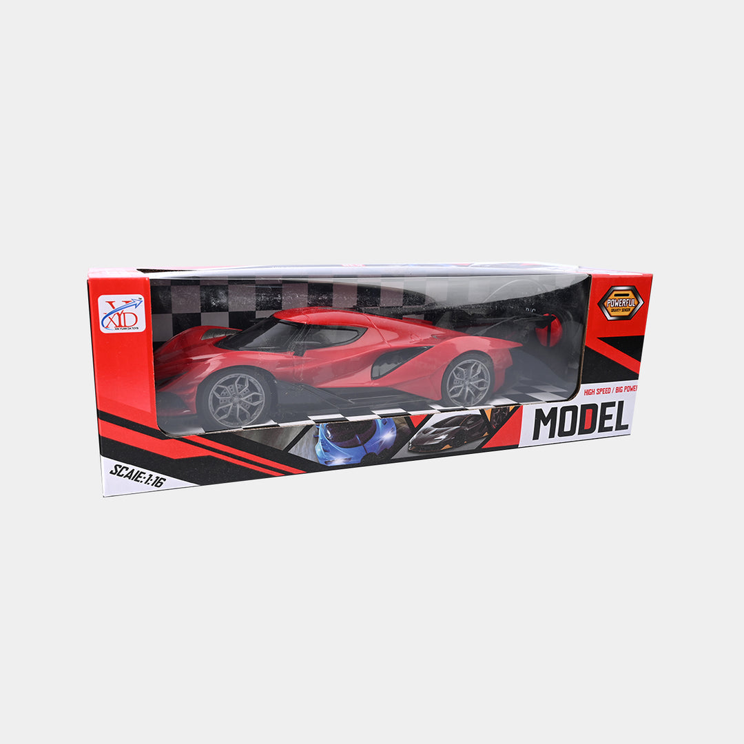 Remote Control Car Toy For Kids