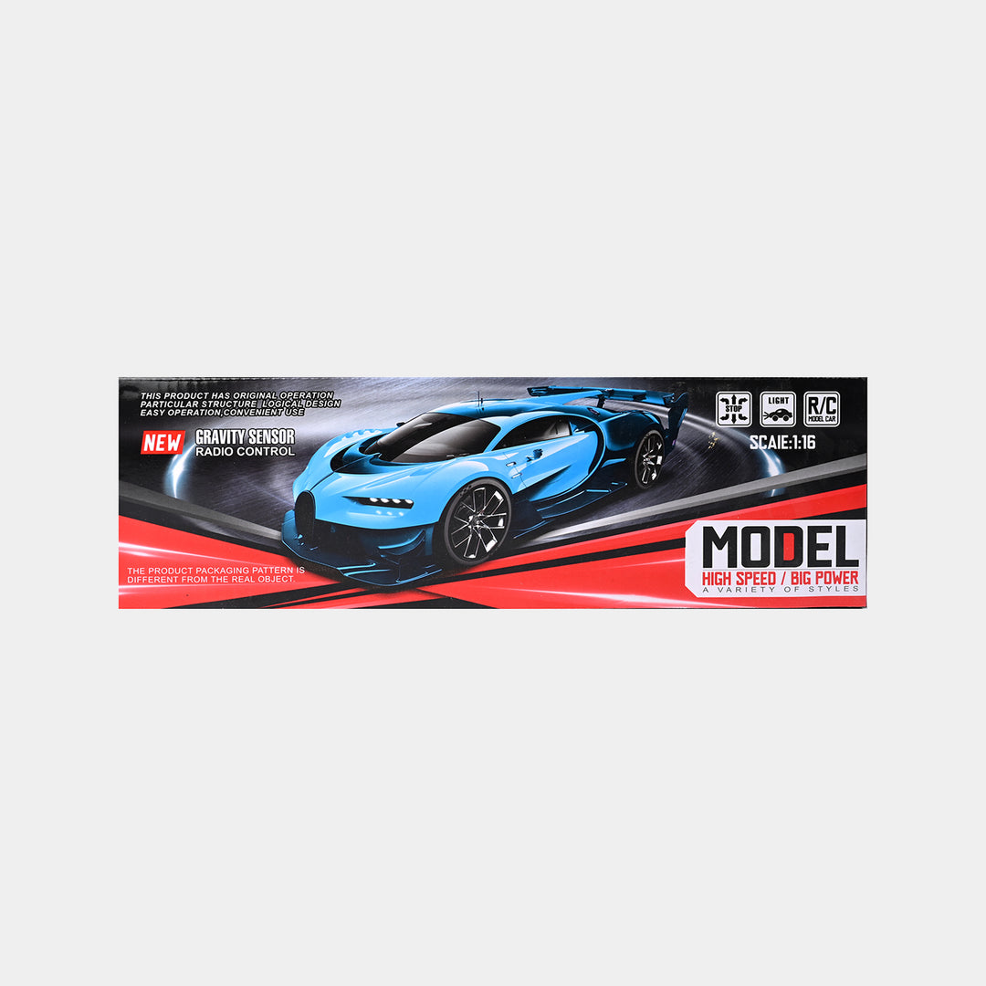 Remote Control Car Toy For Kids