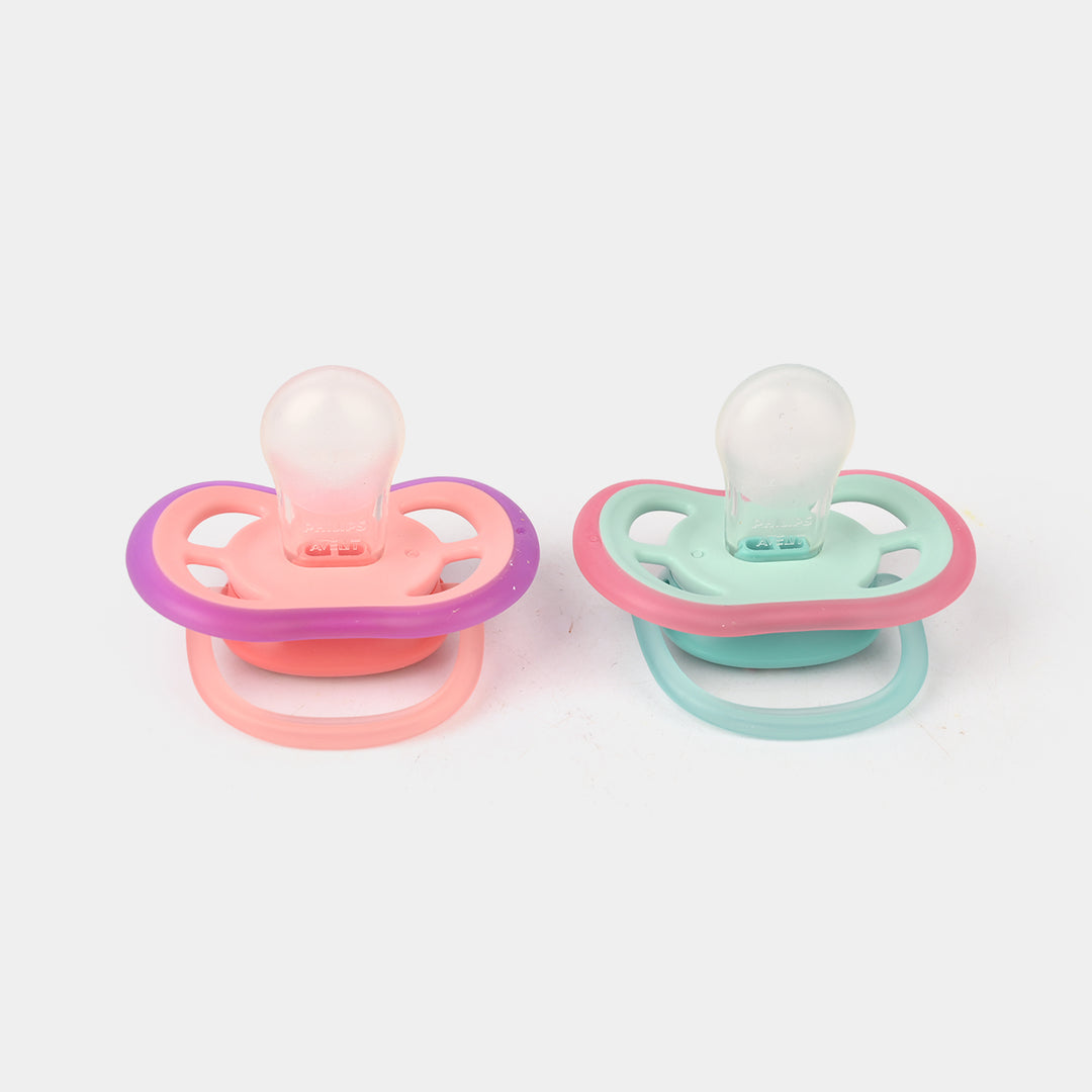 Philips Avent Ultra Soft Soother (18 Months)