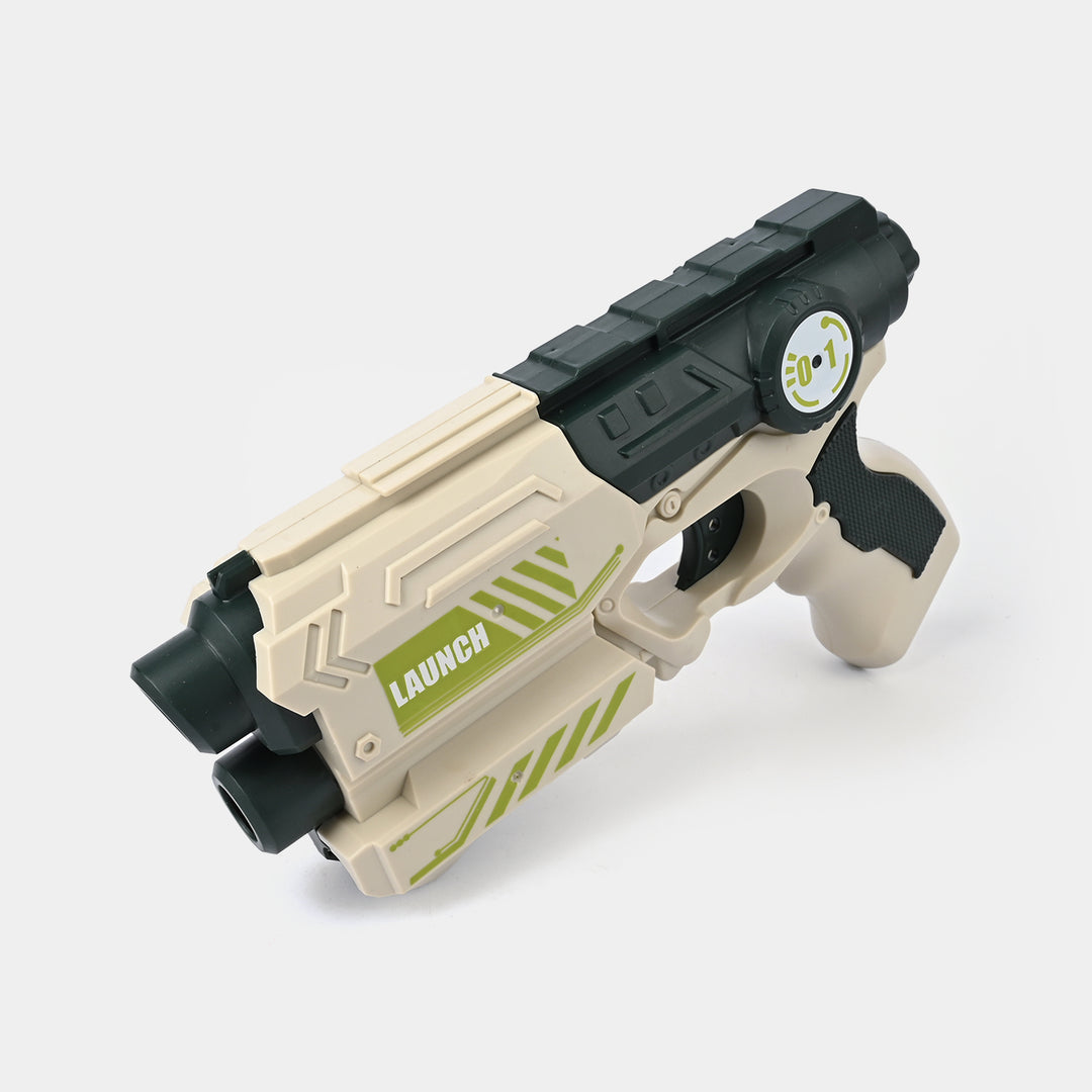 Eva Manual Soft Bullet Shooting Toy