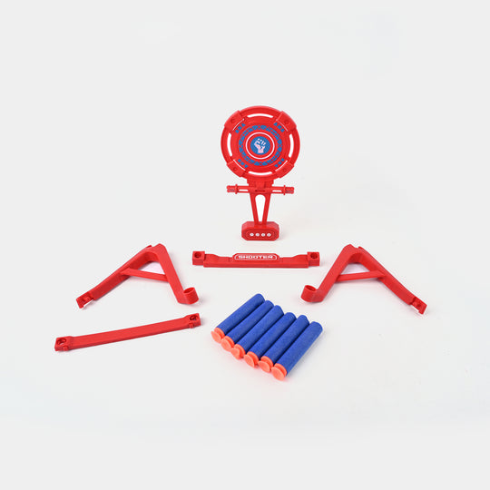 Eva Manual Soft Bullet Shooting Toy