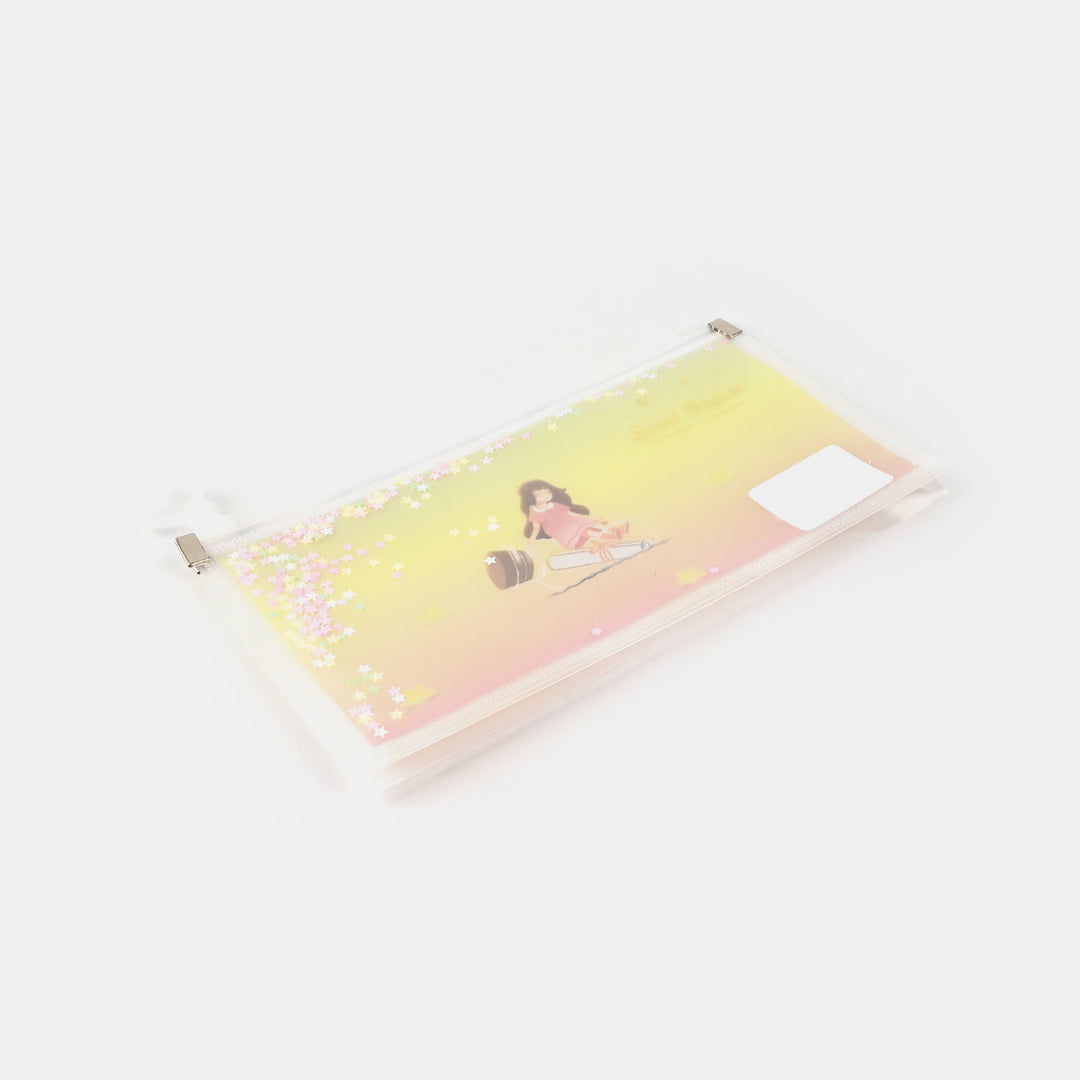 Transparent Pouch Small For Kids