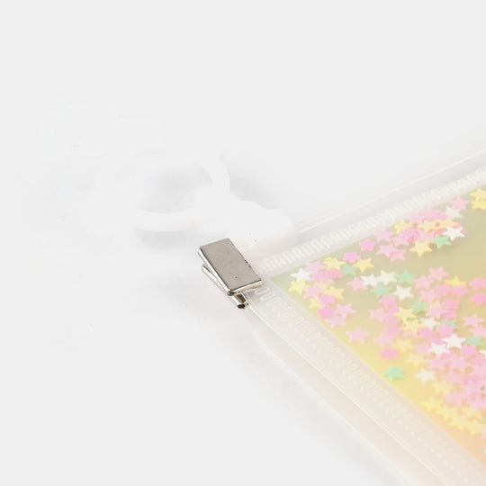 Transparent Pouch Small For Kids