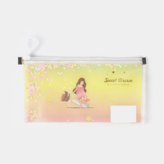 Transparent Pouch Small For Kids