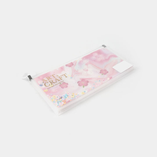 Transparent Pouch Small For Kids