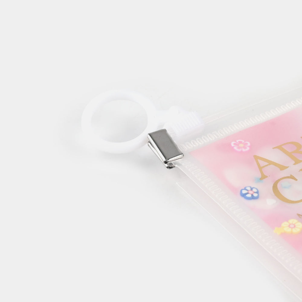 Transparent Pouch Small For Kids