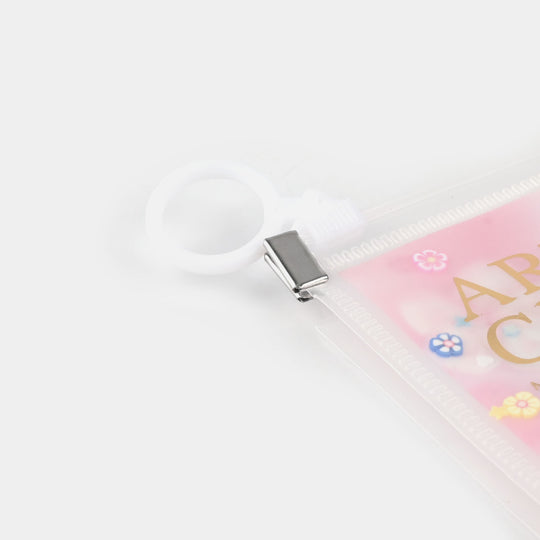 Transparent Pouch Small For Kids