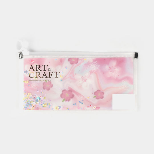 Transparent Pouch Small For Kids