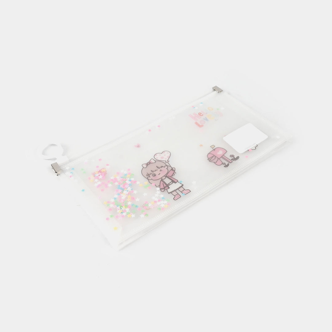 Transparent Pouch Small For Kids