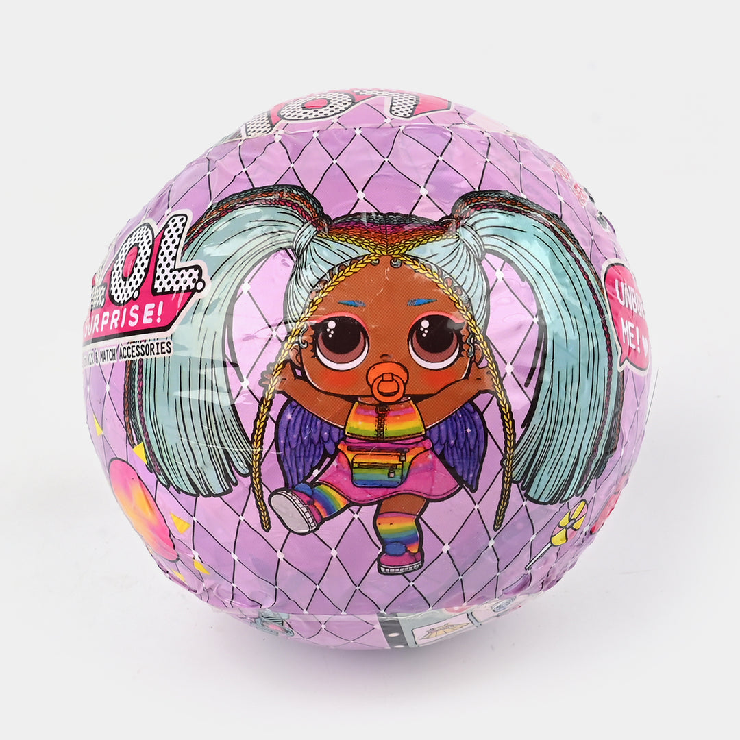 Surprise Ball for Kids