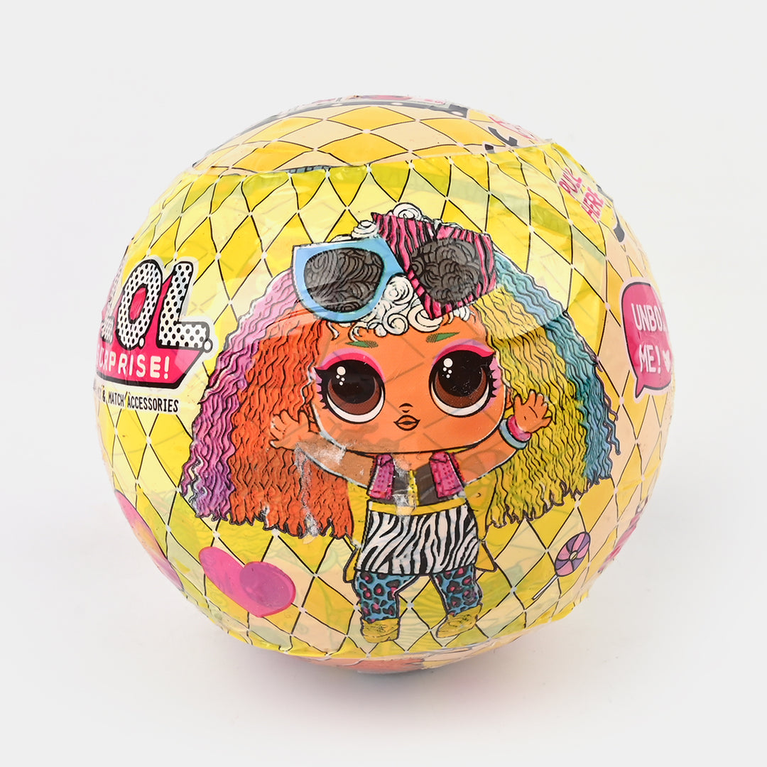 Surprise Ball for Kids