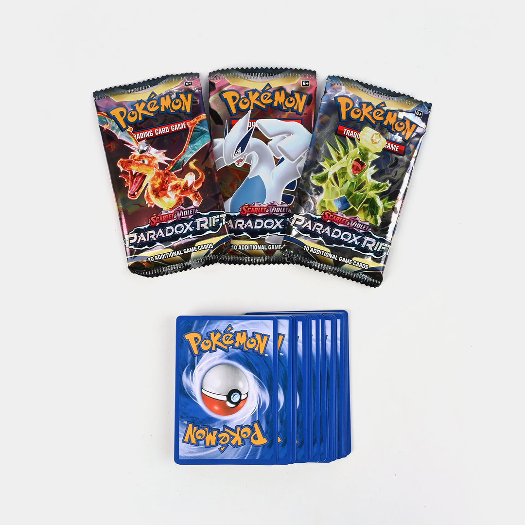 Character Card Game PK180 For Kids