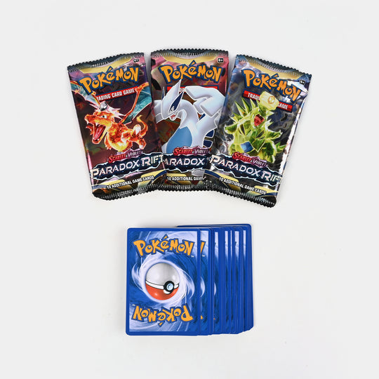Character Card Game PK180 For Kids