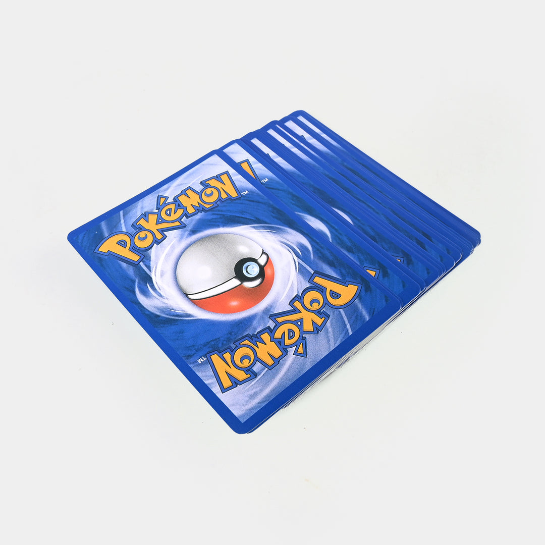 Character Card Game PK180 For Kids