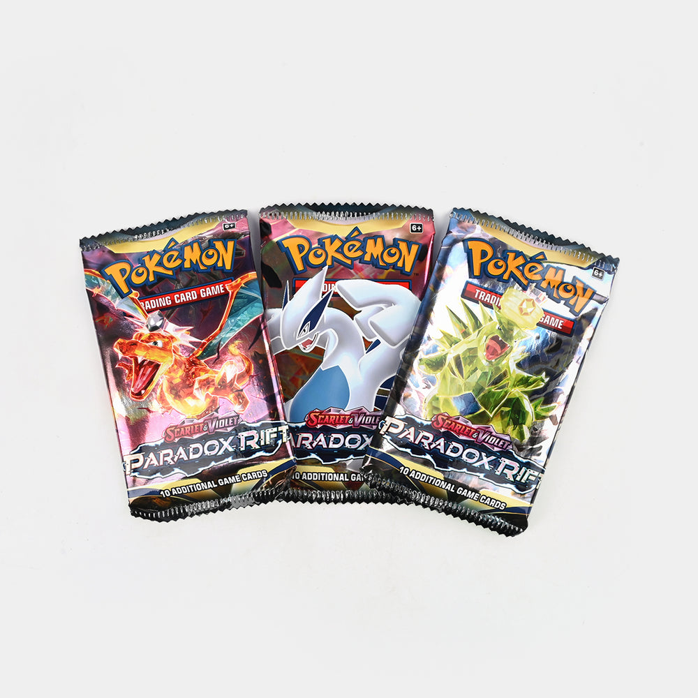 Character Card Game PK180 For Kids