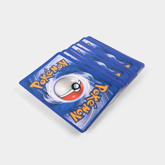 Character Card Game PK-40 For Kids