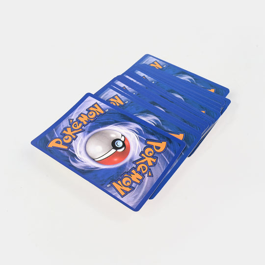 Character Card Game PK72 For Kids