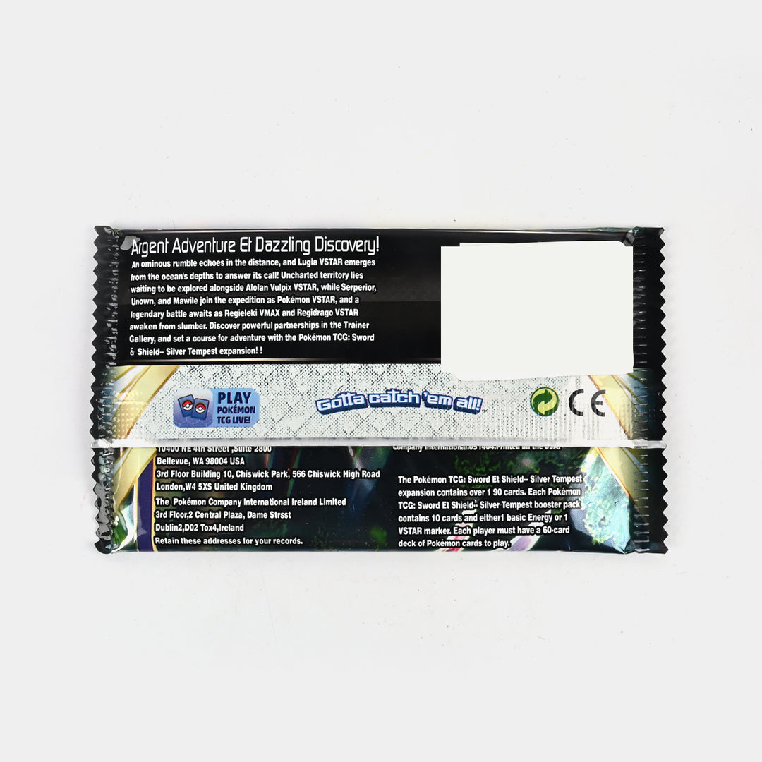 Character Card Game PK9+1 For Kids