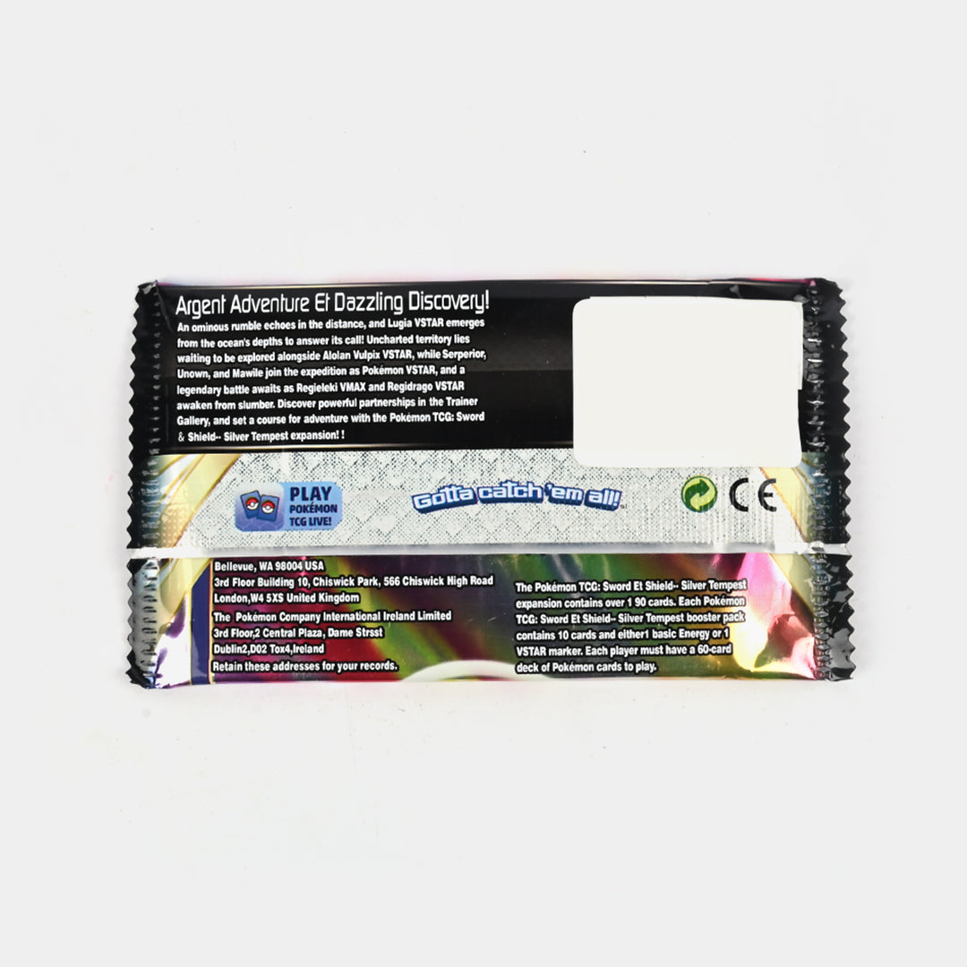 Character Card Game PK9+1 For Kids