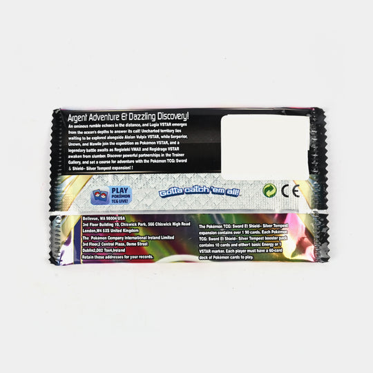 Character Card Game PK9+1 For Kids