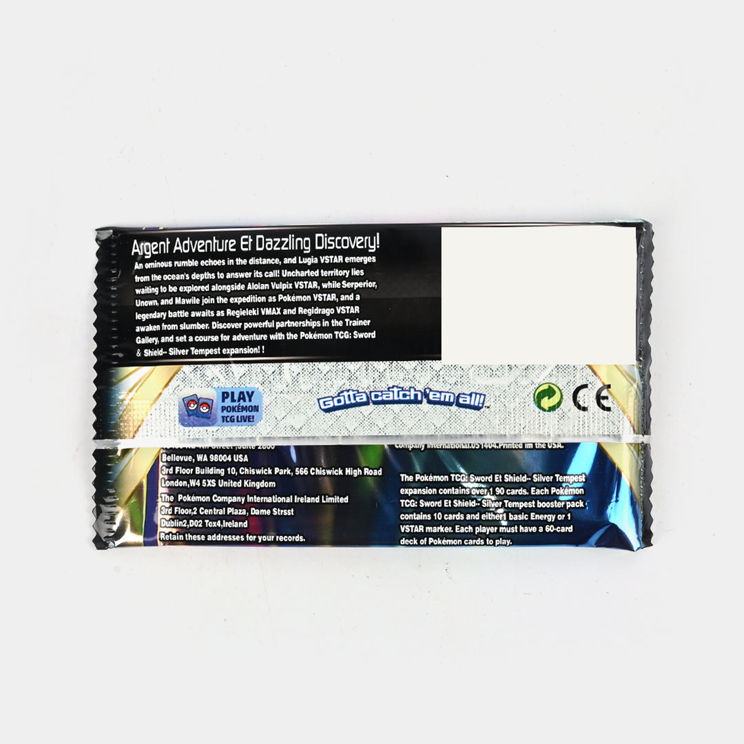 Character Card Game PK9+1 For Kids